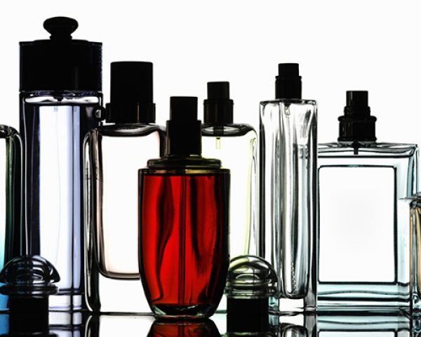 Como surgiram os perfumes?